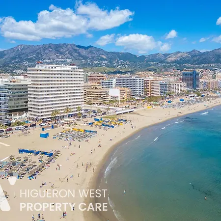 The Beachfront Collection - Casa Niza By Hwpc Apartment Fuengirola