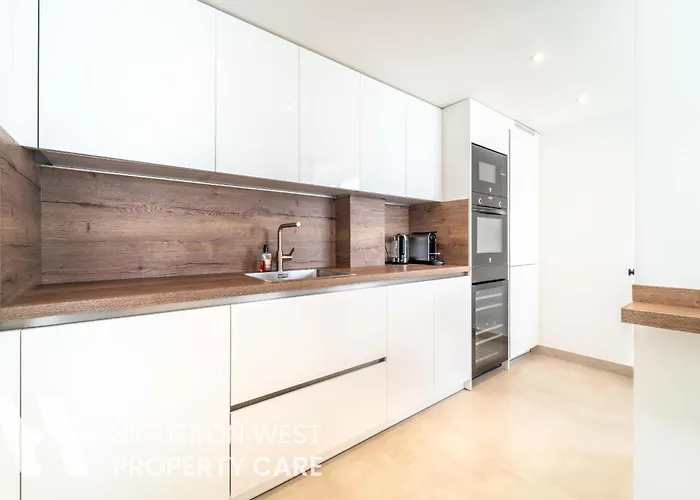 Apartment The Beachfront Collection - Casa Niza By Hwpc Fuengirola