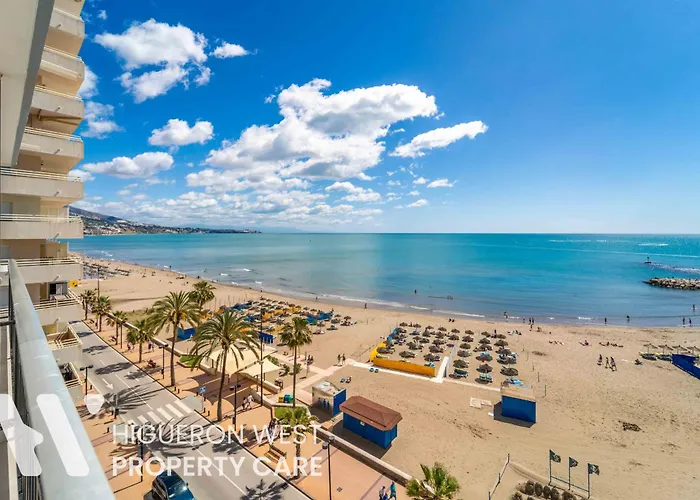 The Beachfront Collection - Casa Niza By Hwpc Apartment Fuengirola