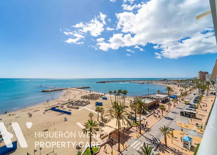 Apartment The Beachfront Collection - Casa Niza By Hwpc *