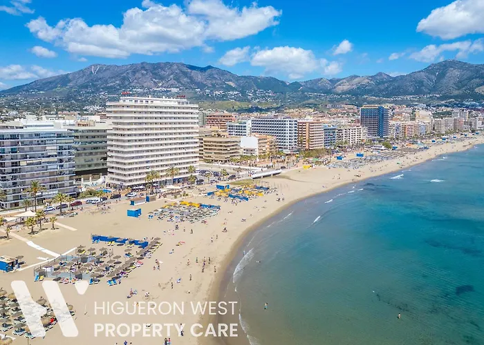 The Beachfront Collection - Casa Niza By Hwpc Apartment Fuengirola