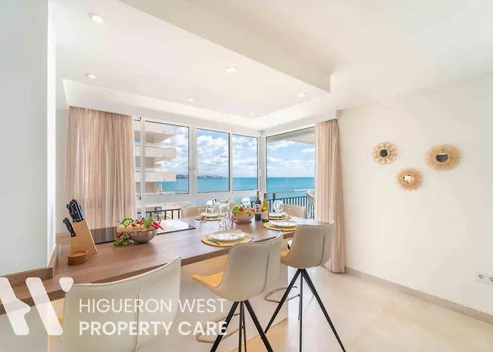 The Beachfront Collection - Casa Niza By Hwpc * Fuengirola