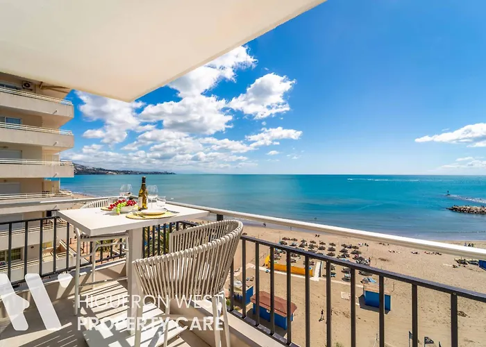 The Beachfront Collection - Casa Niza By Hwpc Apartment