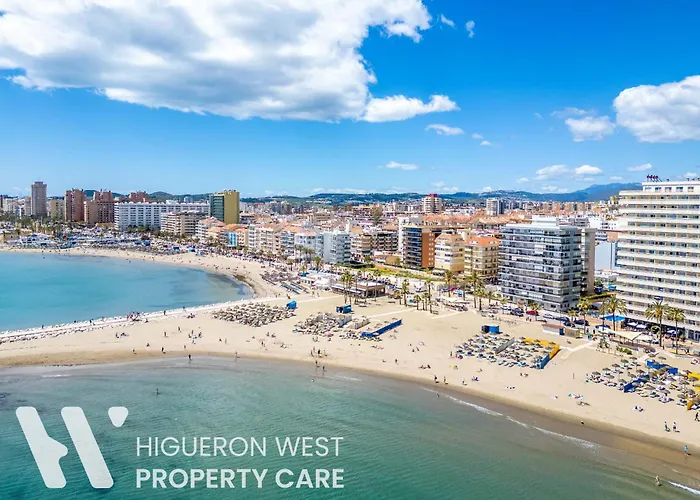 The Beachfront Collection - Casa Niza By Hwpc Fuengirola