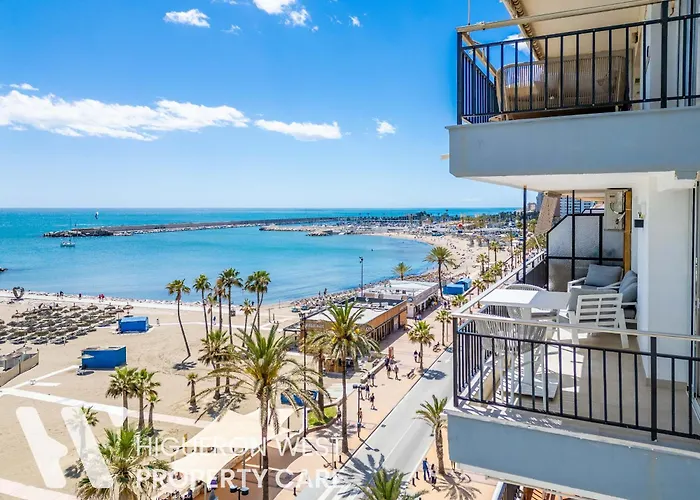 The Beachfront Collection - Casa Niza By Hwpc Apartment Fuengirola