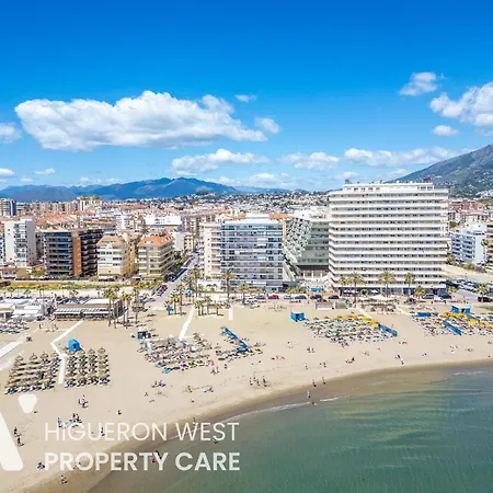 Appartement The Beachfront Collection - Casa Niza By Hwpc *