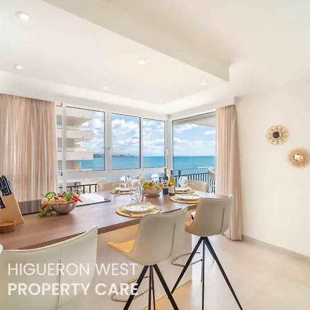 Casa Niza - 3-bedroom Beachfront Apartment, Carvajal Beach, * 푸엔히롤라