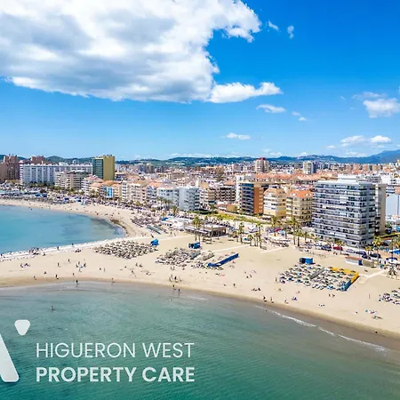 The Beachfront Collection - Casa Niza By Hwpc Fuengirola