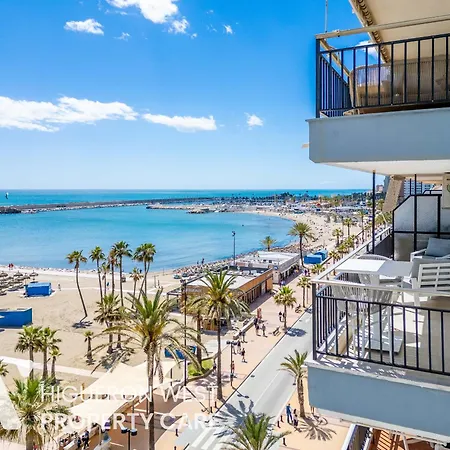 The Beachfront Collection - Casa Niza By Hwpc Appartement Fuengirola