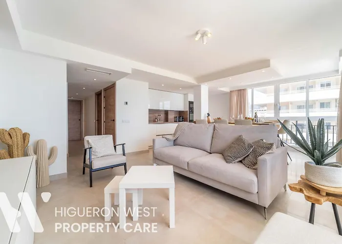 The Beachfront Collection - Casa Niza By Hwpc Апартаменты *