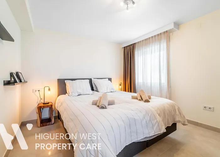 Apartment The Beachfront Collection - Casa Niza By Hwpc Fuengirola