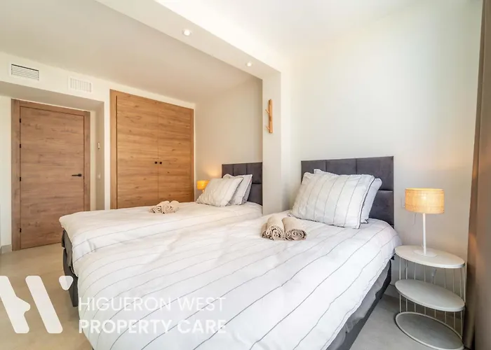 Apartment The Beachfront Collection - Casa Niza By Hwpc