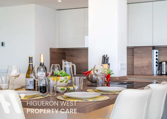 The Beachfront Collection - Casa Niza By Hwpc * Фуэнхирола