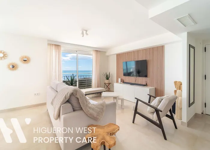 Апартаменты The Beachfront Collection - Casa Niza By Hwpc