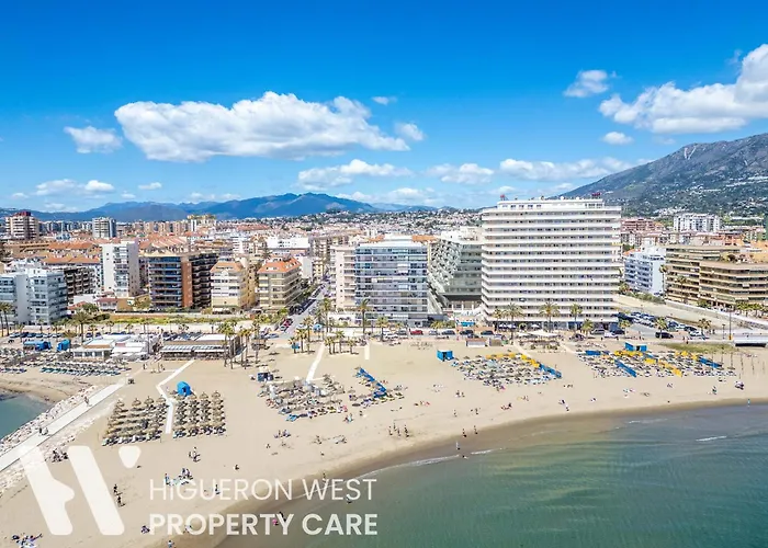 Апартаменты The Beachfront Collection - Casa Niza By Hwpc *