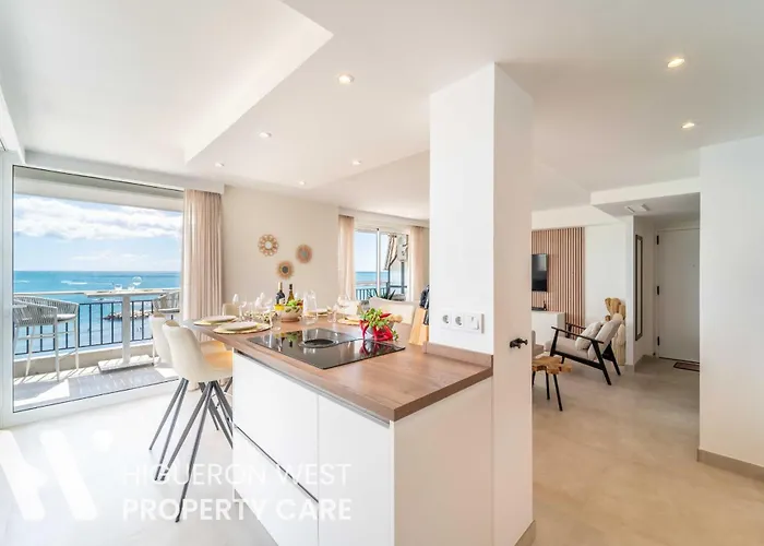 Apartment The Beachfront Collection - Casa Niza By Hwpc Fuengirola