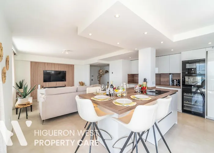 Apartment The Beachfront Collection - Casa Niza By Hwpc Fuengirola