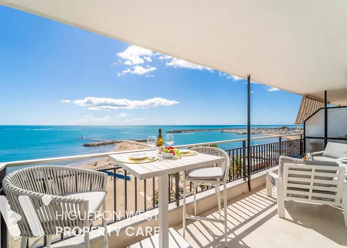 Апартаменты The Beachfront Collection - Casa Niza By Hwpc *