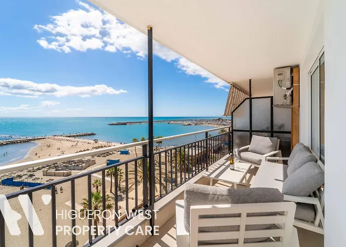 The Beachfront Collection - Casa Niza By Hwpc Apartment Fuengirola