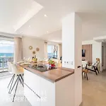 公寓 The Beachfront Collection - Casa Niza By Hwpc 丰希罗拉